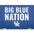 University of Kentucky Big Blue Nation HP Spectre Skin