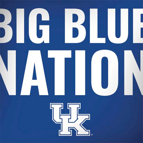 University of Kentucky Big Blue Nation HP Spectre Skin