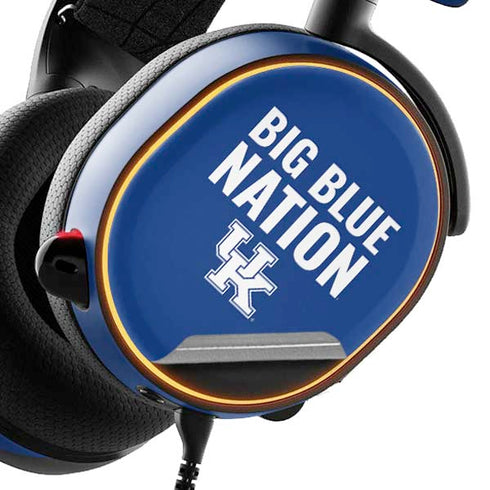 University of Kentucky Big Blue Nation SteelSeries Arctis 5 Skin