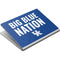 University of Kentucky Big Blue Nation Surface Book Skin