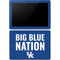 University of Kentucky Big Blue Nation Surface Go Skin