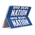 University of Kentucky Big Blue Nation Surface Go Skin