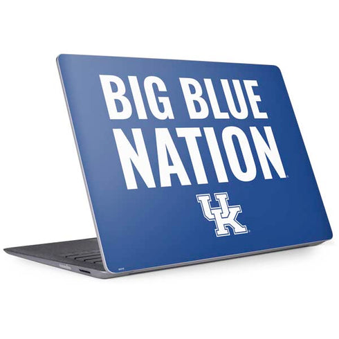University of Kentucky Big Blue Nation Surface Laptop 2 Skin