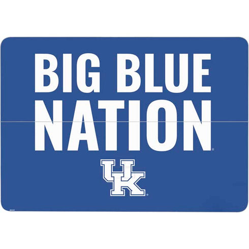 University of Kentucky Big Blue Nation Surface Laptop Studio Skin