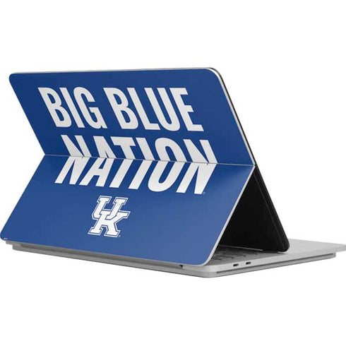 University of Kentucky Big Blue Nation Surface Laptop Studio Skin