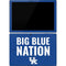 University of Kentucky Big Blue Nation Surface Pro 7 Skin