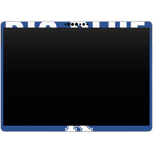 University of Kentucky Big Blue Nation Surface Pro 8 Skin