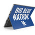 University of Kentucky Big Blue Nation Surface Pro 8 Skin