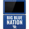 University of Kentucky Big Blue Nation Surface Pro Tablet Skin