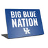 University of Kentucky Big Blue Nation Universal Laptop 16.6in (13.4 x 9.7in) Skin