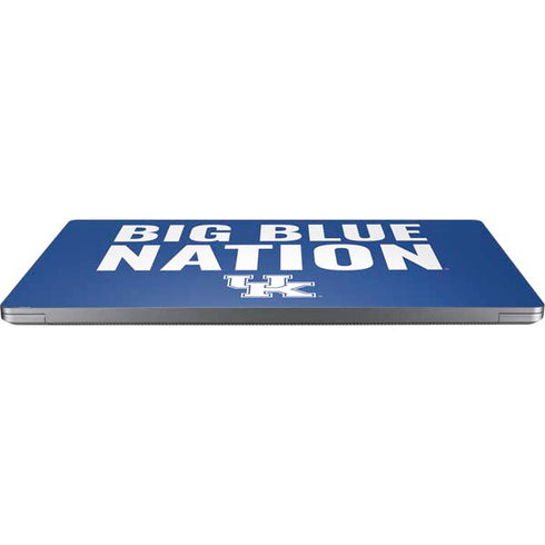 University of Kentucky Big Blue Nation Universal Laptop 18in (14.6 x 10.6in) Skin