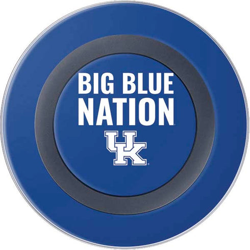 University of Kentucky Big Blue Nation Wireless Charger Skin