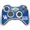 University of Kentucky Big Blue Nation Xbox 360 Wireless Controller Skin