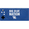 University of Kentucky Big Blue Nation Xbox Adaptive Controller Skin