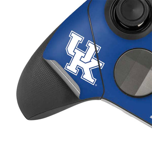 University of Kentucky Big Blue Nation Xbox Elite Wireless Controller Series 2 Skin