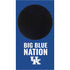 University of Kentucky Big Blue Nation Xbox Series S Console Skin