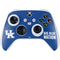 University of Kentucky Big Blue Nation Xbox Series S Controller Skin