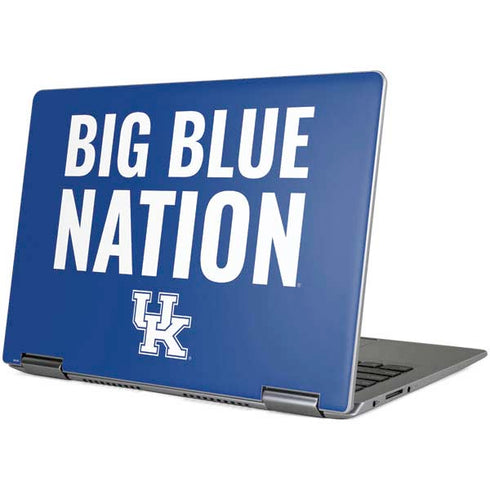 University of Kentucky Big Blue Nation Yoga 710 14in Skin