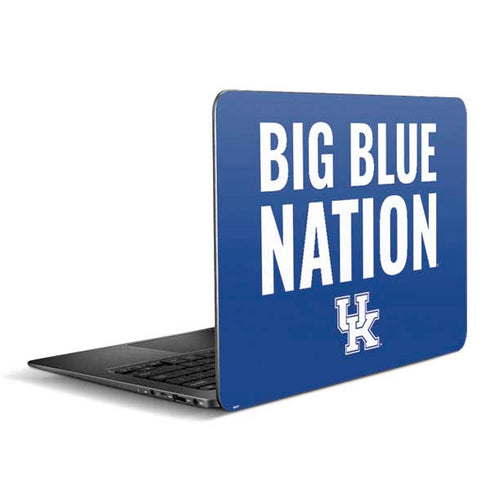 University of Kentucky Big Blue Nation Zenbook UX305FA 13.3in Skin