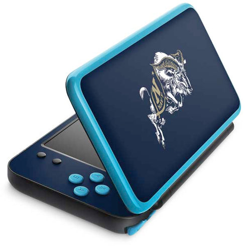 United States Naval Academy Bill The Goat Nintendo 2DS XL (2017) Skin