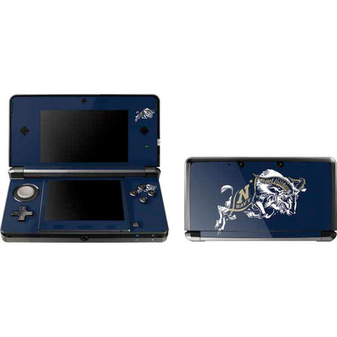United States Naval Academy Bill The Goat 3DS (2011) Skin