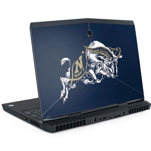 United States Naval Academy Bill The Goat Dell Alienware Skin