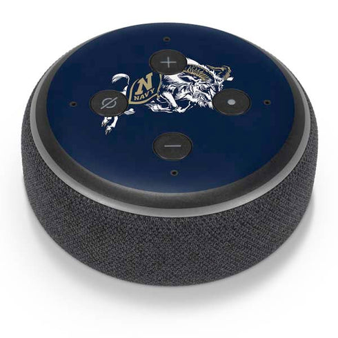 United States Naval Academy Bill The Goat Amazon Echo Dot Skin