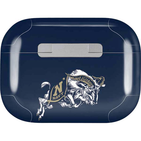 United States Naval Academy Bill The Goat Apple AirPods Pro Skin