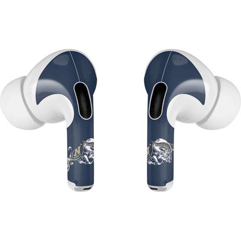 United States Naval Academy Bill The Goat Apple AirPods Pro Skin