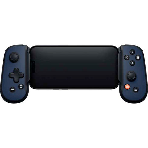 United States Naval Academy Bill The Goat Backbone One for iPhone Game Controller Skin