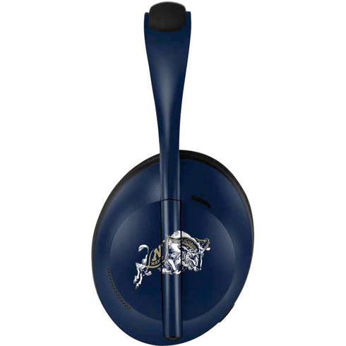 United States Naval Academy Bill The Goat Bose Noise Cancelling Headphones 700 Skin