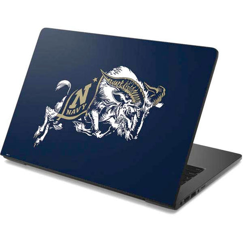 United States Naval Academy Bill The Goat Dell Chromebook Skin