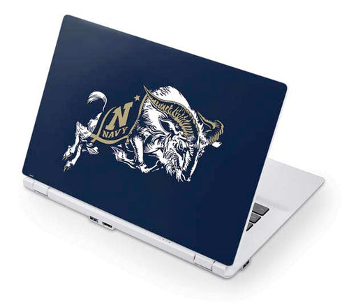 United States Naval Academy Bill The Goat Acer Chromebook Skin