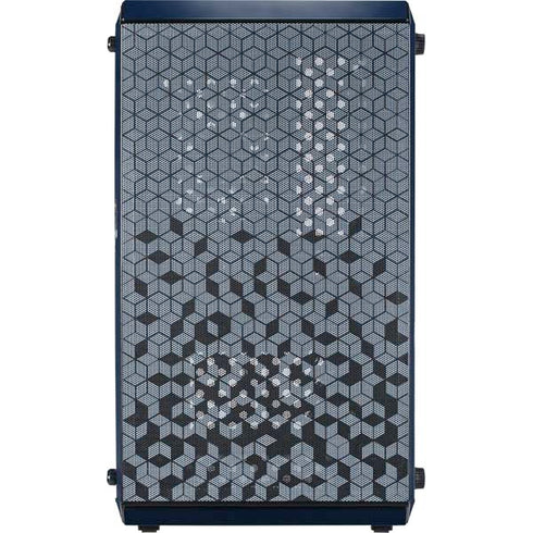 United States Naval Academy Bill The Goat Cooler Master MasterBox Q300L Mini Tower Skin
