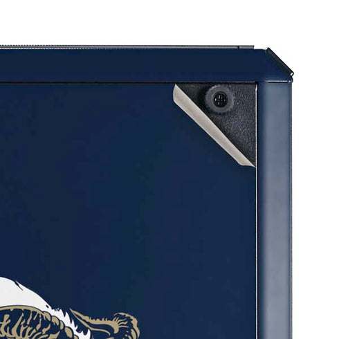 United States Naval Academy Bill The Goat Cooler Master MasterBox Q300L Mini Tower Skin