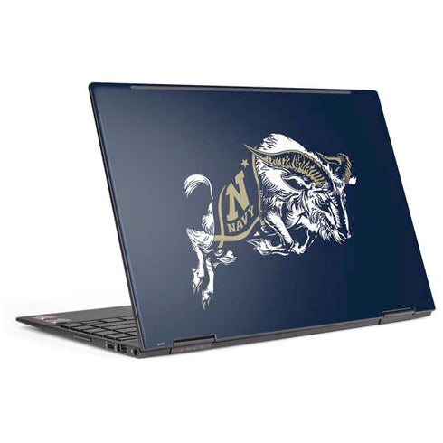United States Naval Academy Bill The Goat HP Envy Skin