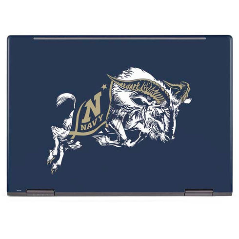 United States Naval Academy Bill The Goat HP Envy Skin
