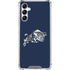 United States Naval Academy Bill The Goat Galaxy A15 5G Clear Case