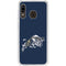 United States Naval Academy Bill The Goat Galaxy A20 Clear Case