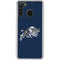 United States Naval Academy Bill The Goat Galaxy A21 Clear Case