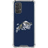United States Naval Academy Bill The Goat Galaxy A32 5G Clear Case