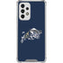 United States Naval Academy Bill The Goat Galaxy A33 5G Clear Case