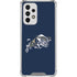 United States Naval Academy Bill The Goat Galaxy A53 5G Clear Case