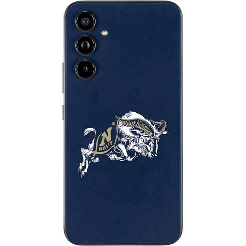 United States Naval Academy Bill The Goat Galaxy A54 5G Skin