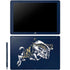 United States Naval Academy Bill The Goat Galaxy Book 12in Skin
