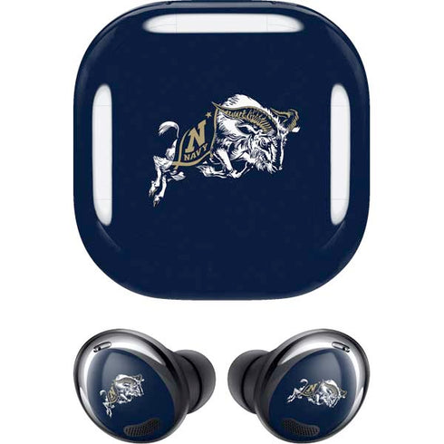 United States Naval Academy Bill The Goat Galaxy Buds Pro Skin
