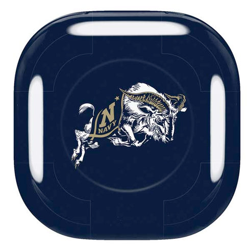 United States Naval Academy Bill The Goat Galaxy Buds Pro Skin
