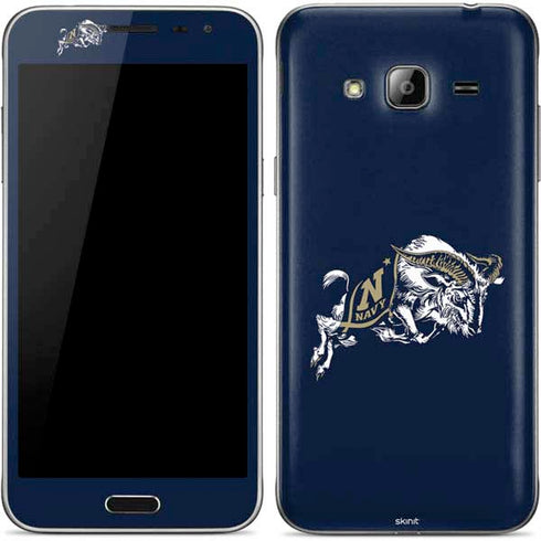 United States Naval Academy Bill The Goat Galaxy J3 Skin