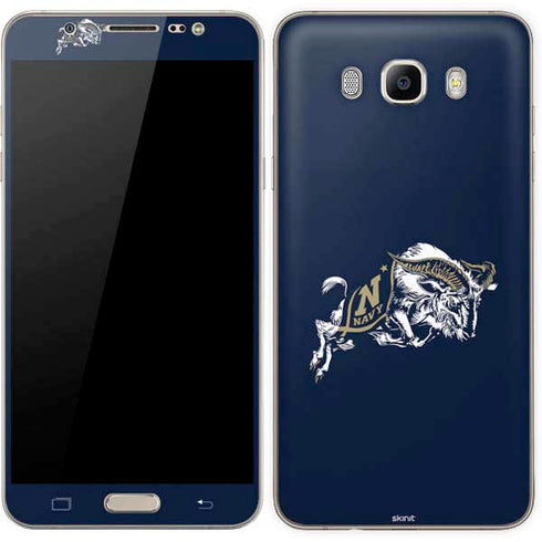 United States Naval Academy Bill The Goat Galaxy J7 Skin