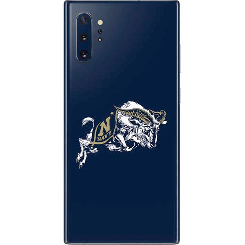 United States Naval Academy Bill The Goat Galaxy Note 10 Plus Skin